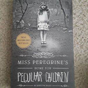 Miss Peregrine's Home for Peculiar Children by Rig